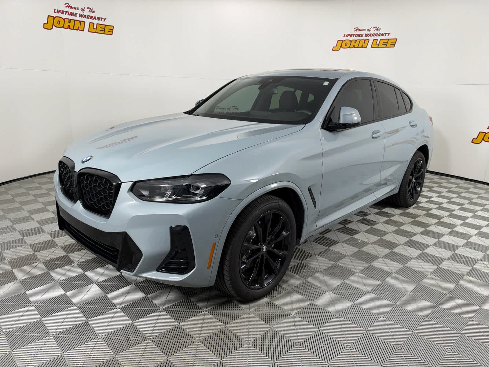 Used 2025 BMW X4 xDrive30i w/ Premium Package