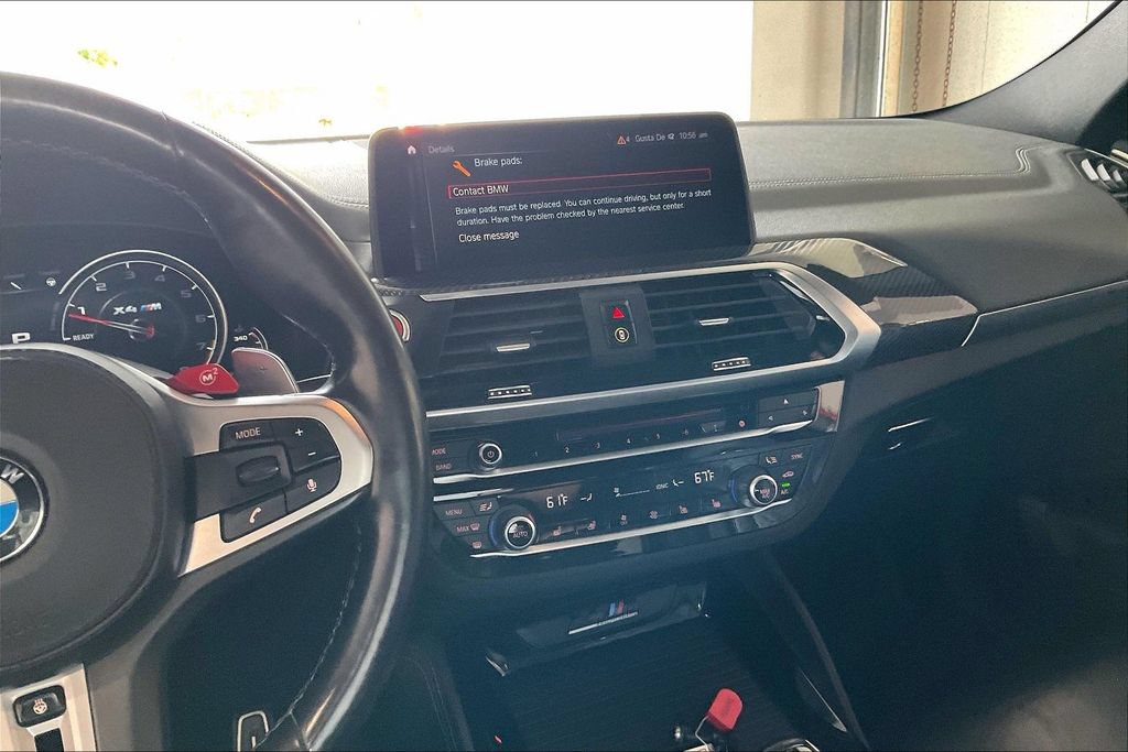 Used 2020 BMW X4 M AWD/4WD image 10