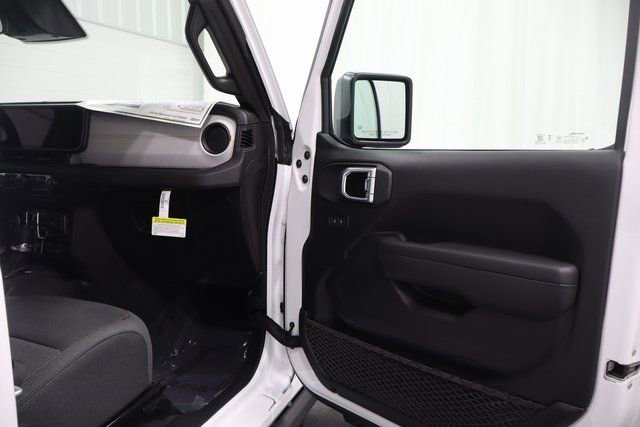 New 2026 Jeep Wrangler Willys image 13