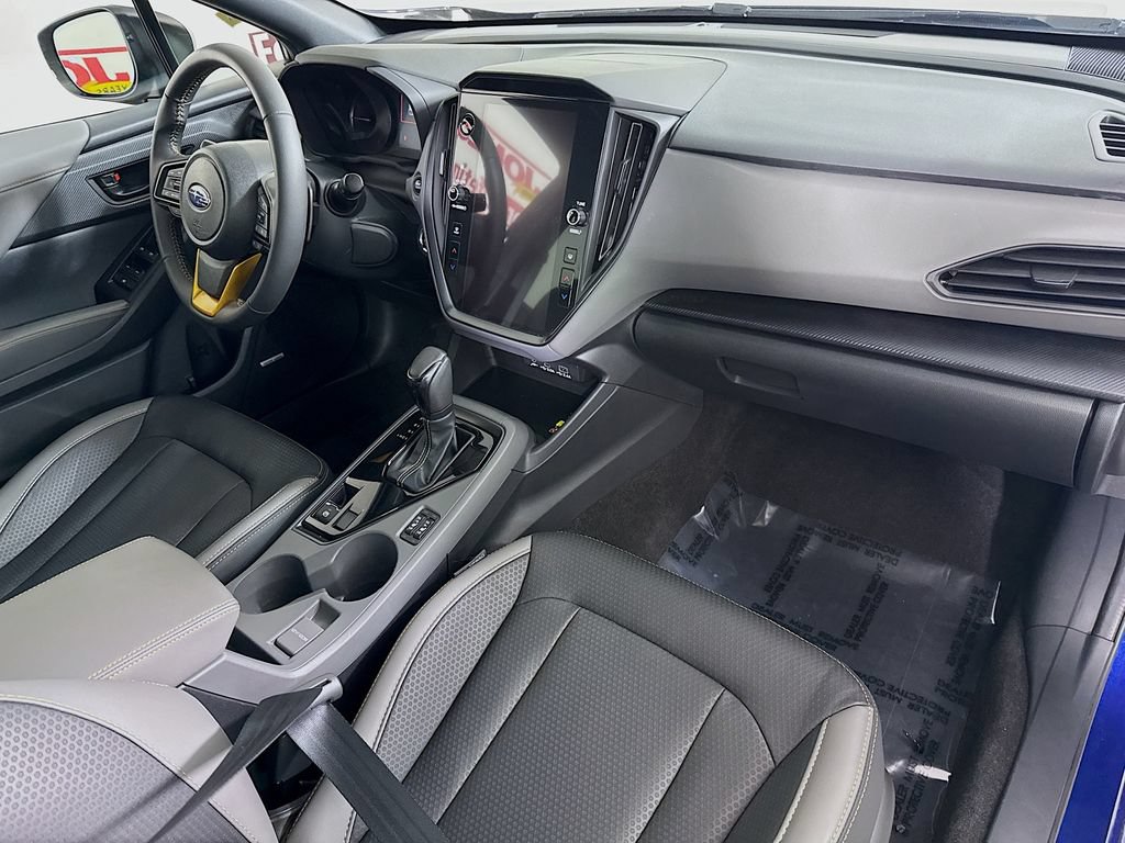 Used 2025 Subaru Crosstrek 2.5i Wilderness w/ Crosstrek Mirror Package AWD/4WD image 33