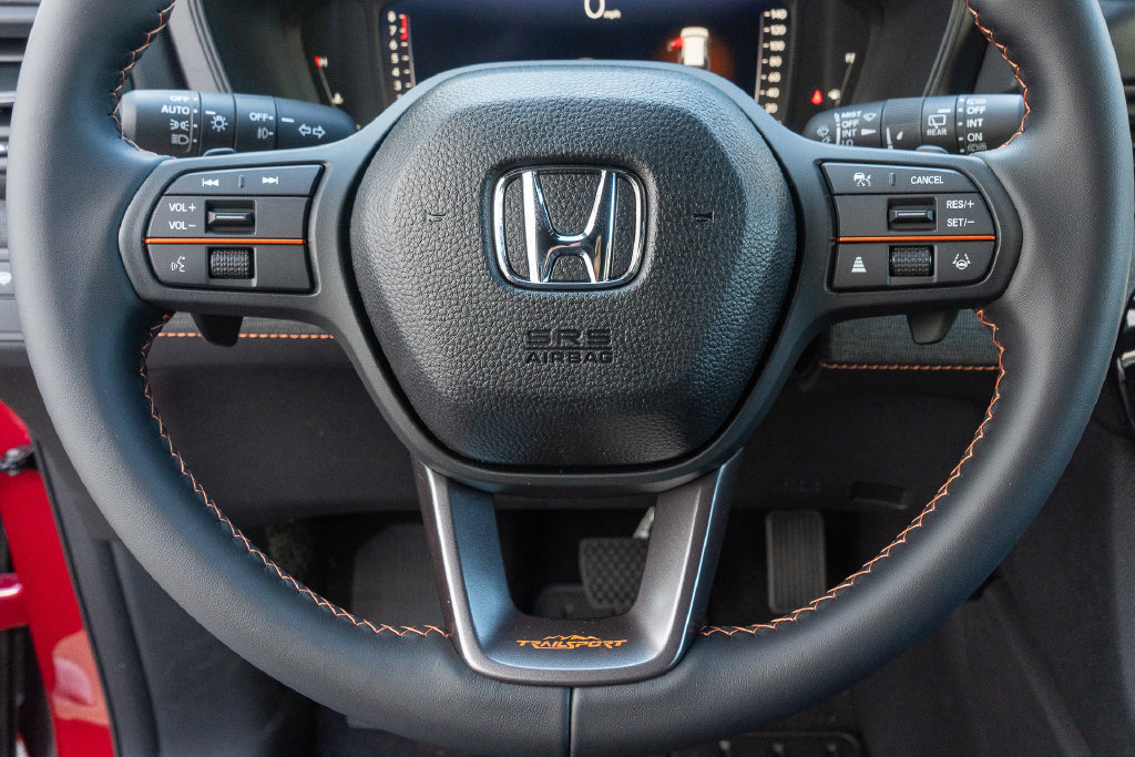 New 2026 Honda Passport TrailSport image 26