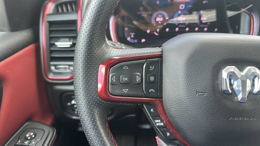 Used 2025 RAM 1500 Rebel w/ Rebel Level 1 Equipment Group AWD/4WD image 24