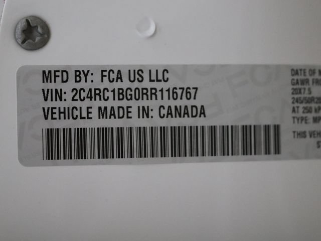Used 2024 Chrysler Pacifica Touring-L w/ S Appearance Package FWD image 32
