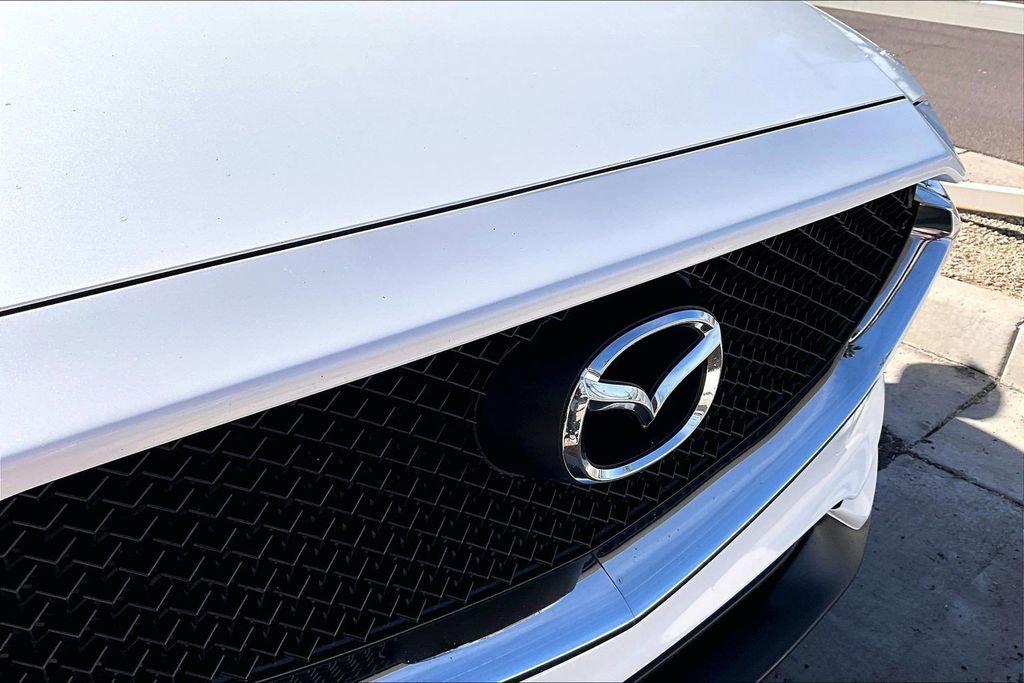 Used 2017 MAZDA CX-5 Sport image 27