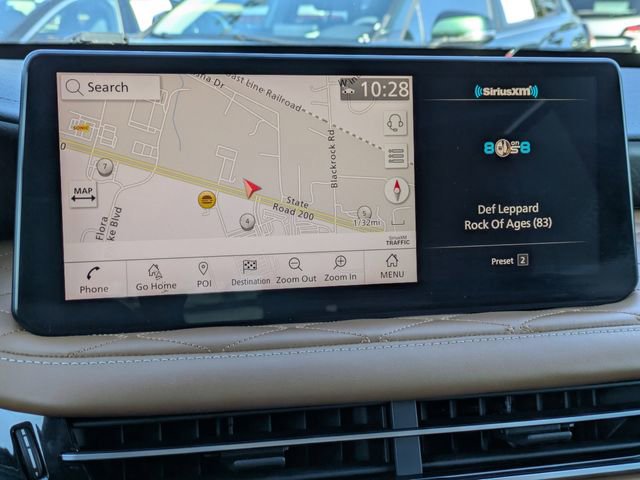 Used 2023 INFINITI QX60 Autograph image 28