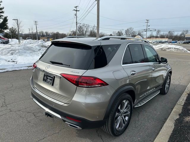 Certified 2022 Mercedes-Benz GLE 350 4MATIC image 5
