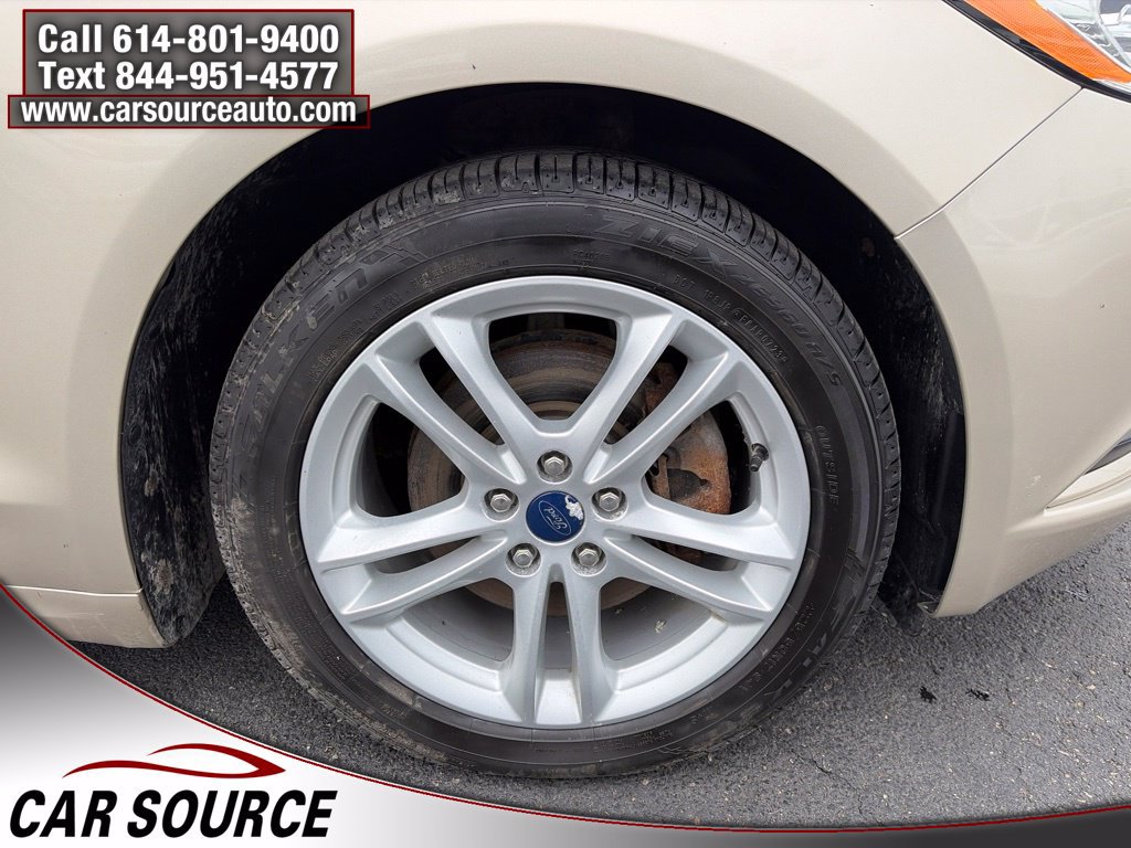 Used 2018 Ford Fusion S FWD image 23