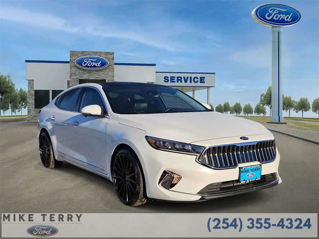 Used 2020 Kia Cadenza Limited