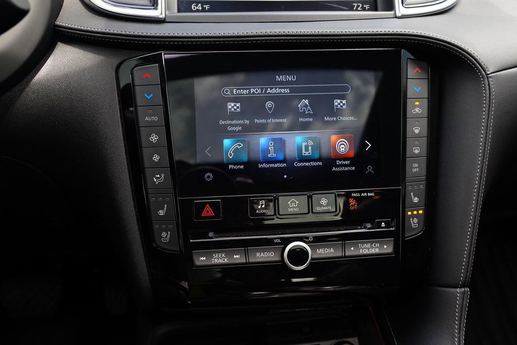 Used 2023 INFINITI QX50 Sport image 22