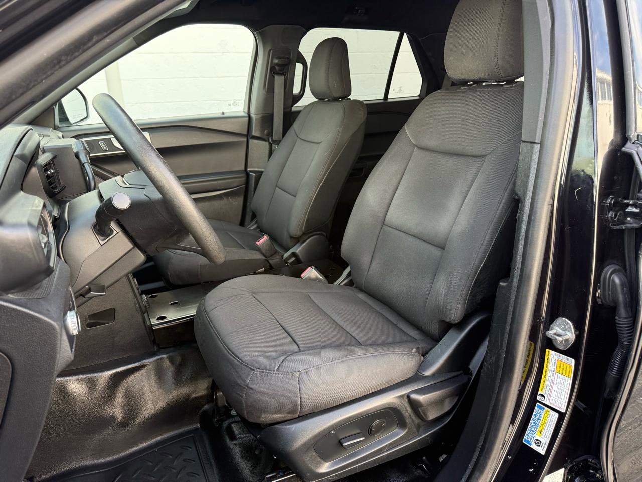 Used 2020 Ford Explorer 4WD Police Interceptor w/ Ultimate Wiring Package image 2