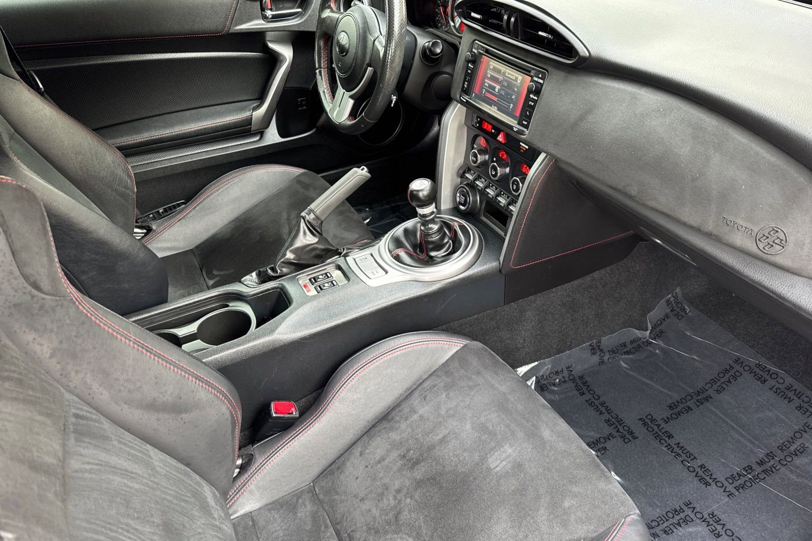 Used 2014 Scion FR-S Monogram Series image 14