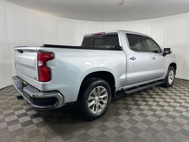 Used 2020 Chevrolet Silverado 1500 LTZ AWD/4WD image 3