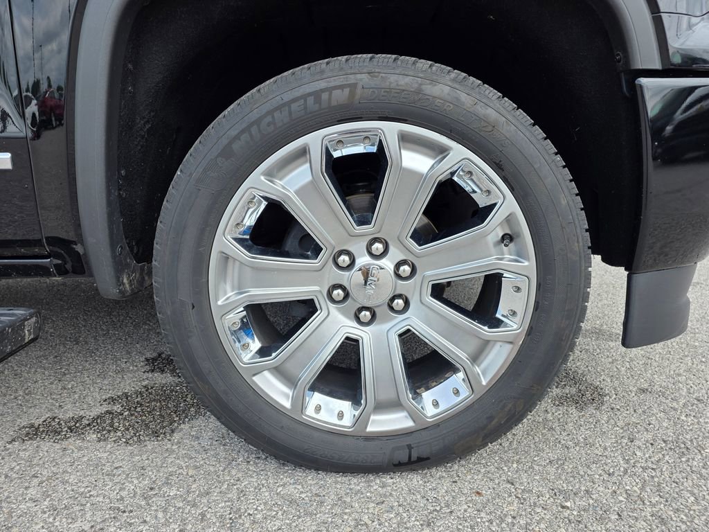 Used 2017 GMC Sierra 1500 Denali w/ Denali Ultimate Package image 30