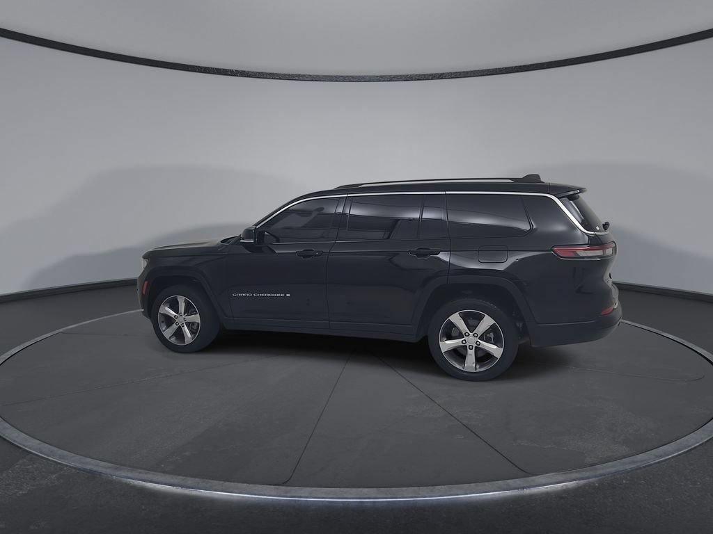 Used 2022 Jeep Grand Cherokee L Limited AWD/4WD image 11