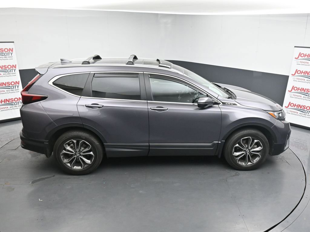 Used 2022 Honda CR-V EX-L image 17