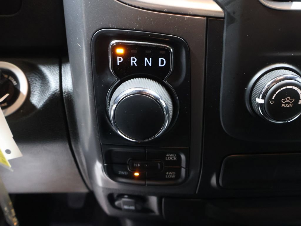 Certified 2024 RAM 1500 Classic Warlock image 31