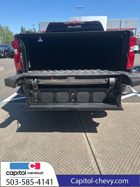 Certified 2025 Chevrolet Silverado 1500 ZR2 image 37
