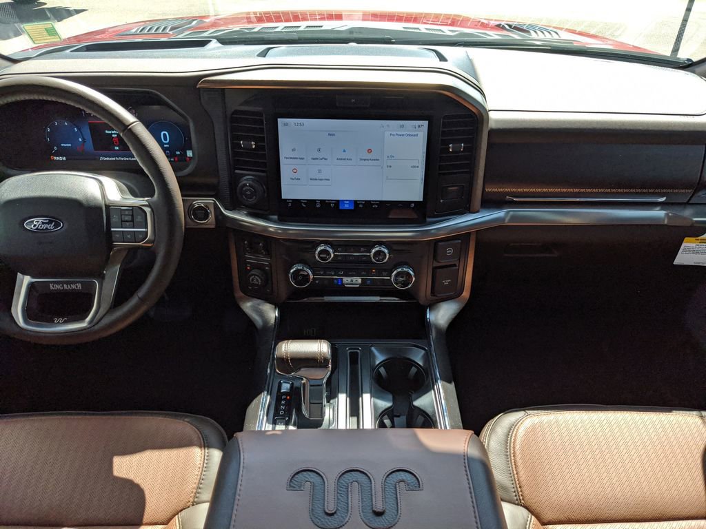 Certified 2025 Ford F150 King Ranch image 18