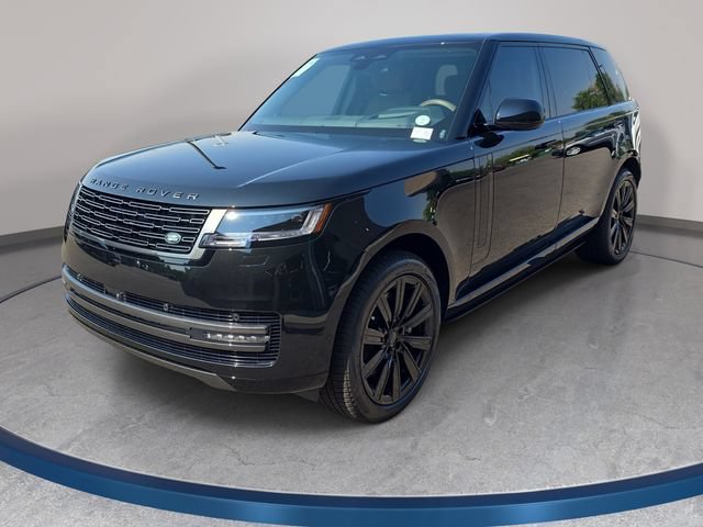 New 2026 Land Rover Range Rover Long Wheelbase Autobiography AWD/4WD image 1