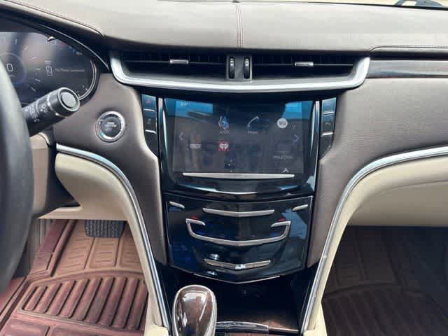 Used 2017 Cadillac XTS Premium Luxury FWD image 21
