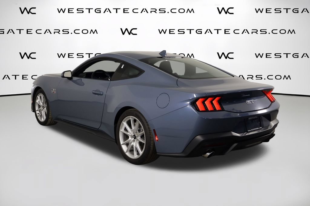 Used 2024 Ford Mustang GT Premium RWD image 40
