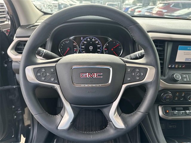Used 2021 GMC Acadia Denali w/ Denali Technology Package image 28