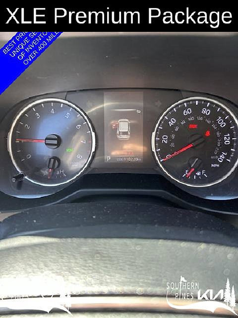 Used 2019 Toyota RAV4 XLE Premium FWD image 2