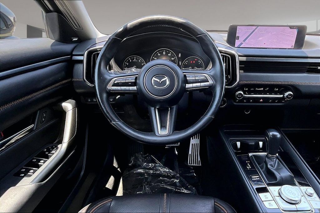 Used 2024 MAZDA CX-50 2.5 Turbo AWD/4WD image 8