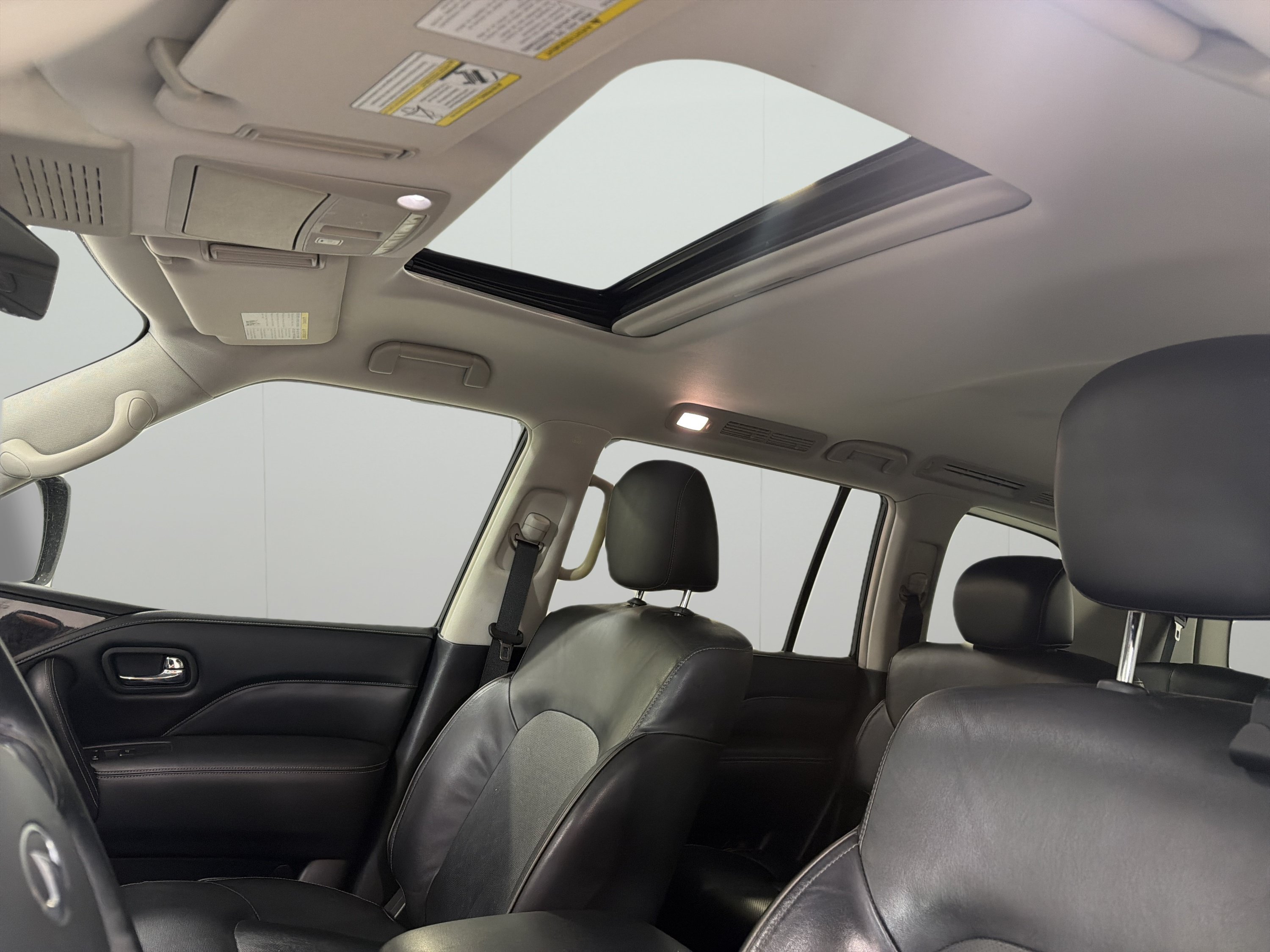 Used 2020 INFINITI QX80 Luxe w/ Proassist Package RWD image 9