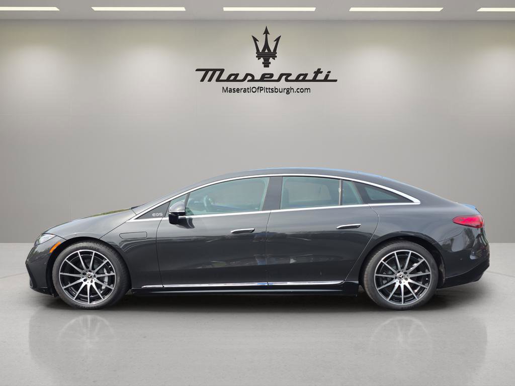 Used 2024 Mercedes-Benz EQS 580 4MATIC Sedan image 8