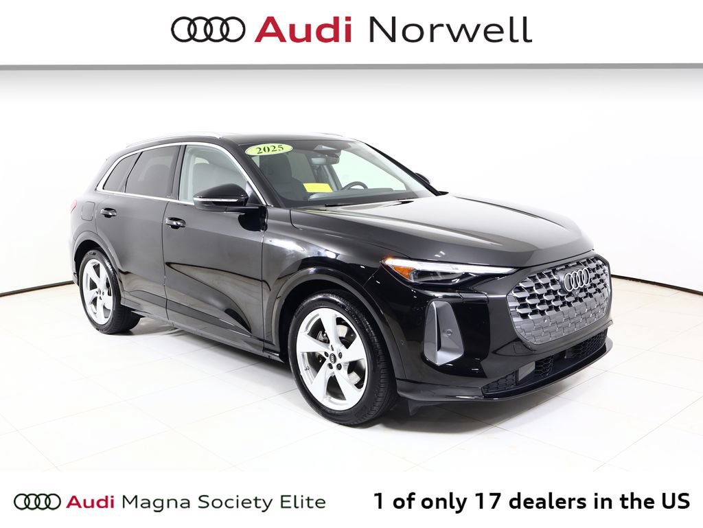 Used 2025 Audi Q5 Prestige AWD/4WD image 1
