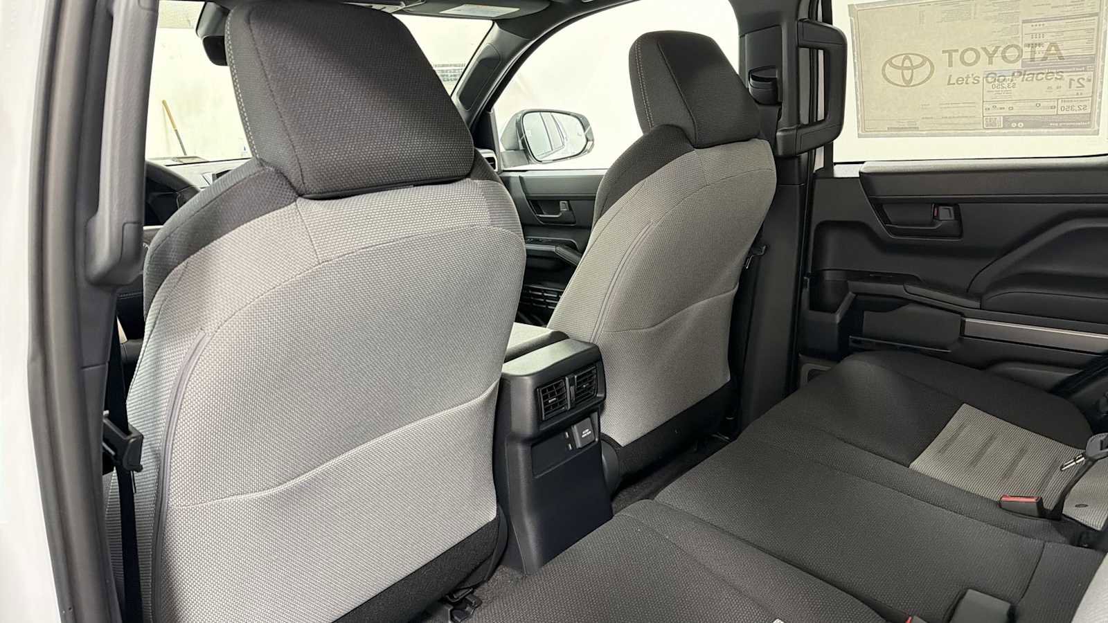 New 2026 Toyota 4Runner TRD Sport image 25