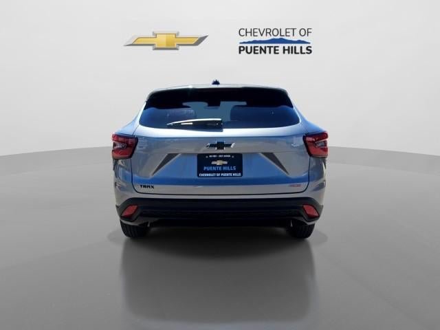 New 2026 Chevrolet Trax RS w/ Driver Confidence Package FWD image 7