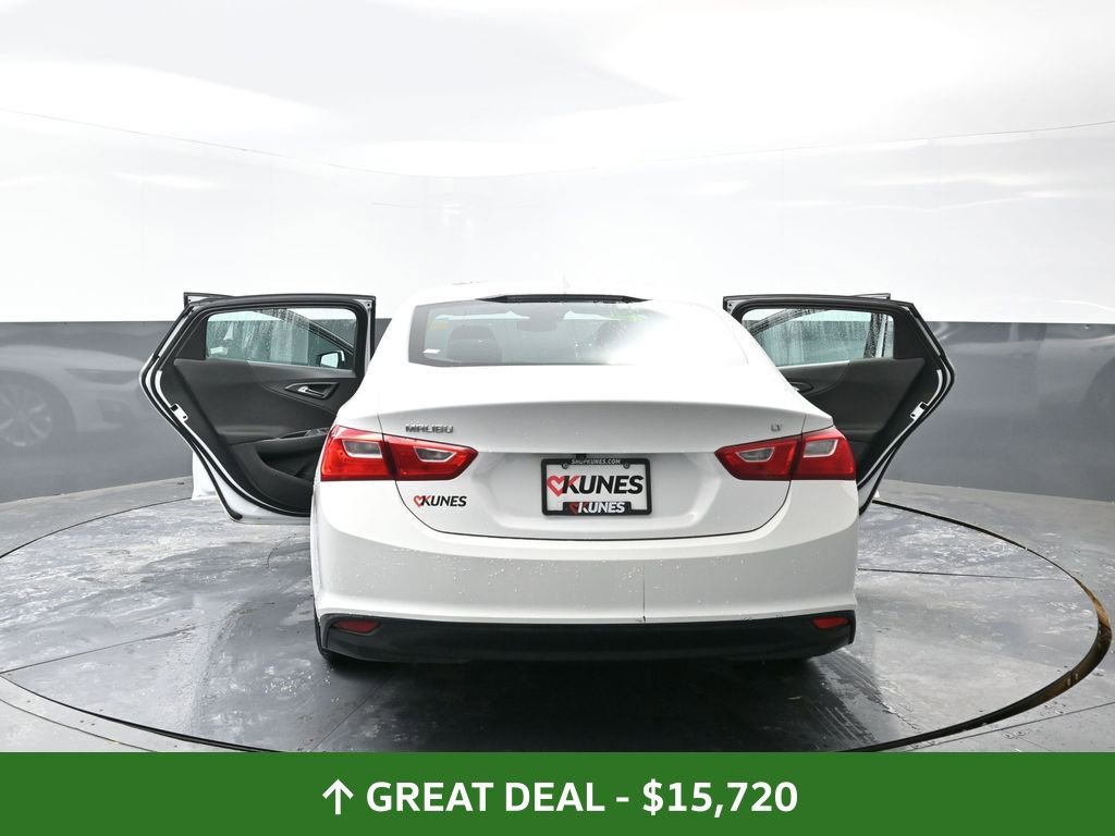 Used 2023 Chevrolet Malibu LT image 62