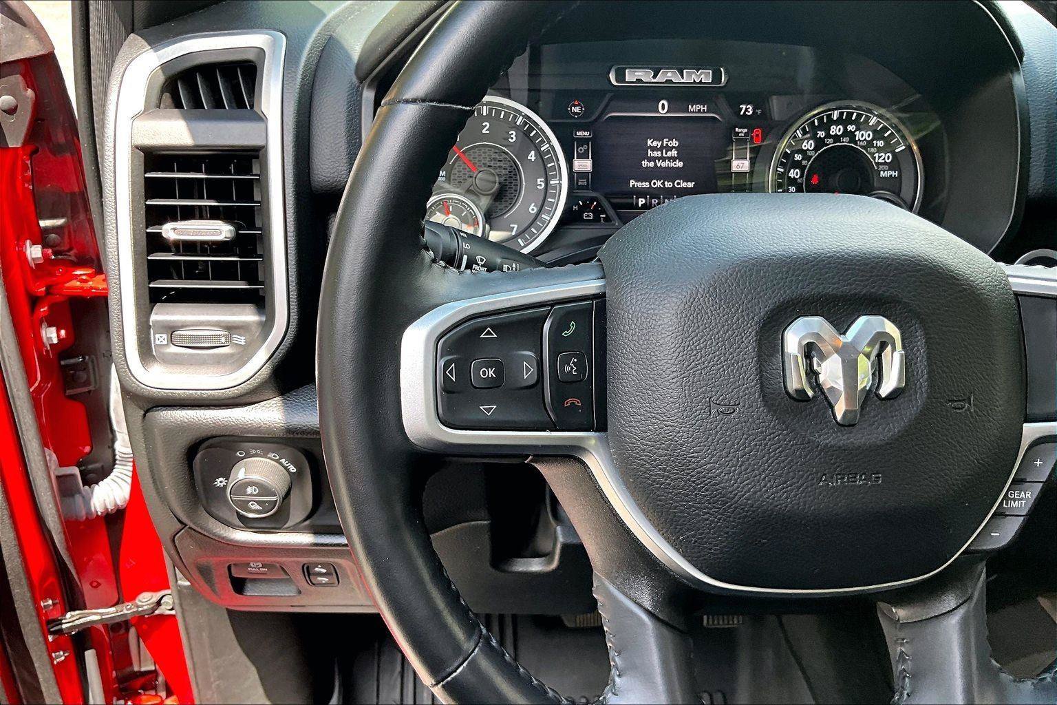 Used 2022 RAM 1500 Big Horn AWD/4WD image 20