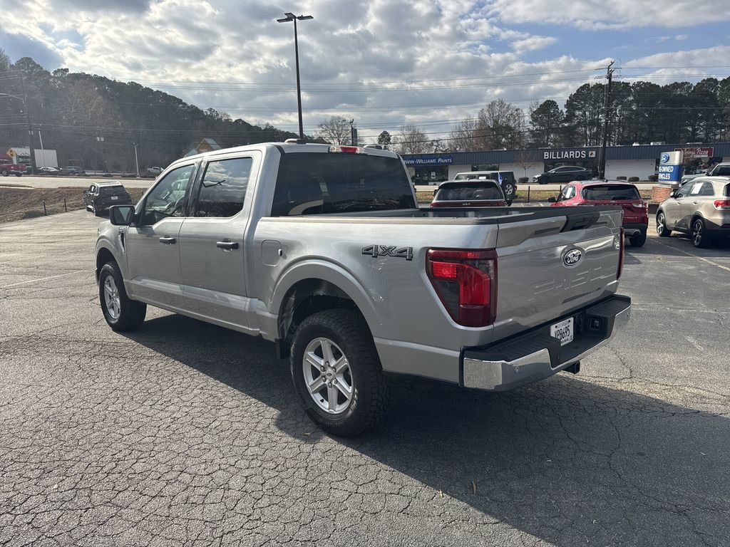 New 2025 Ford F150 XLT image 7