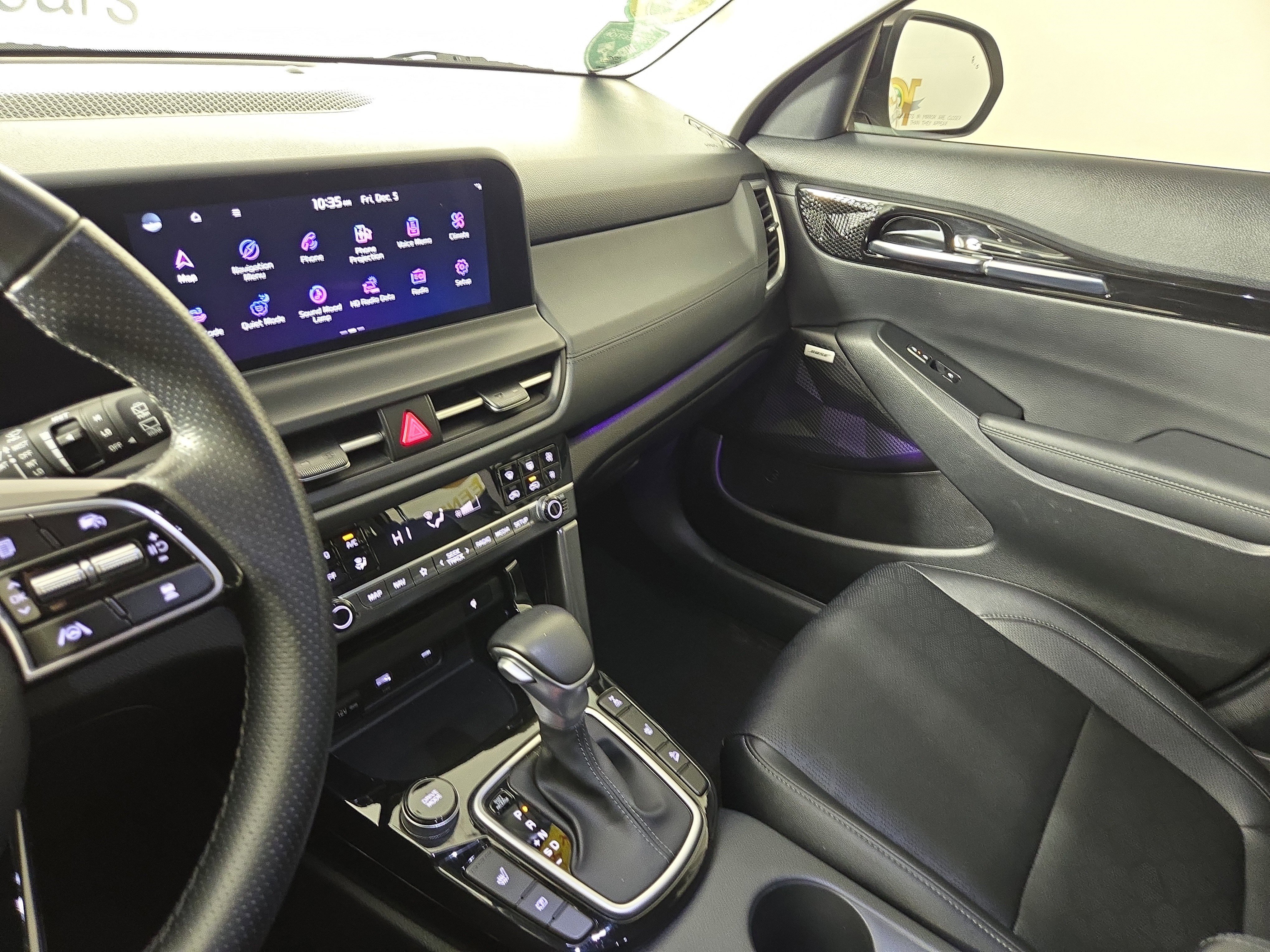 Used 2024 Kia Seltos SX image 24