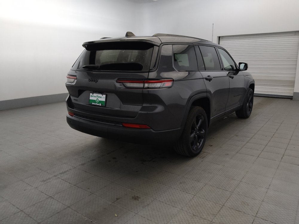 Used 2023 Jeep Grand Cherokee L Laredo AWD/4WD image 9
