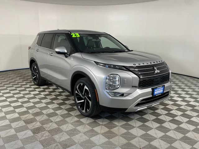 Used 2023 Mitsubishi Outlander SE AWD/4WD image 27
