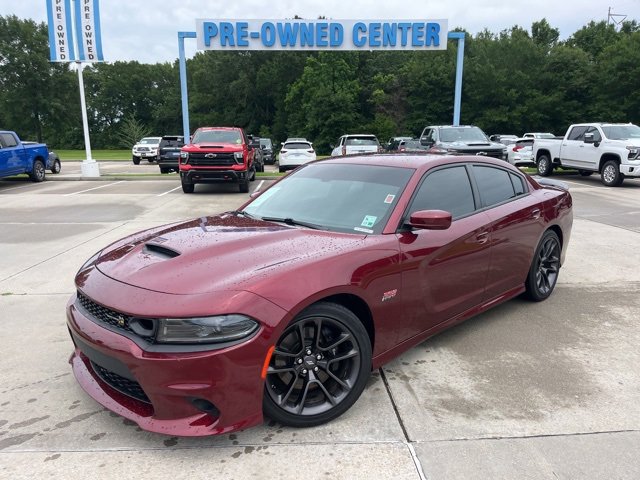 Used 2022 Dodge Charger Scat Pack w/ Plus Group image 2