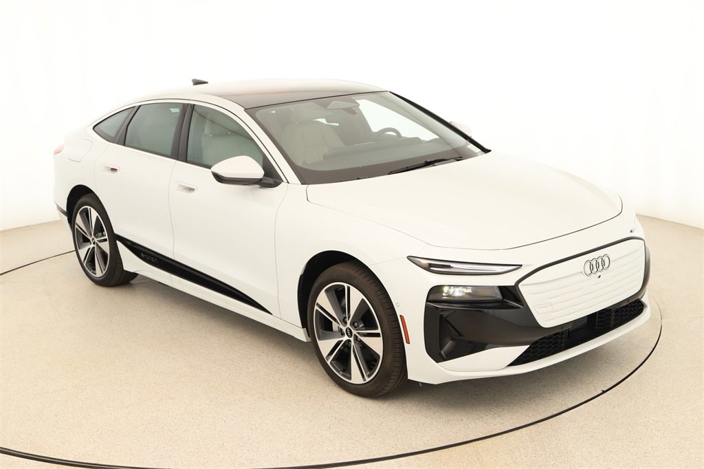 New 2025 Audi A6 e-tron Premium image 30