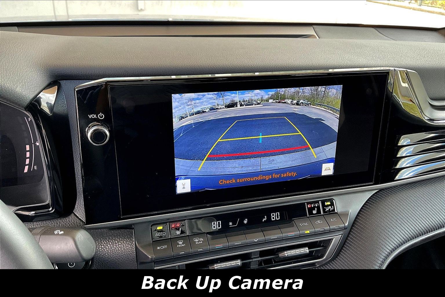 Certified 2025 Toyota Camry SE w/ Multimedia Upgrade Package FWD image 14