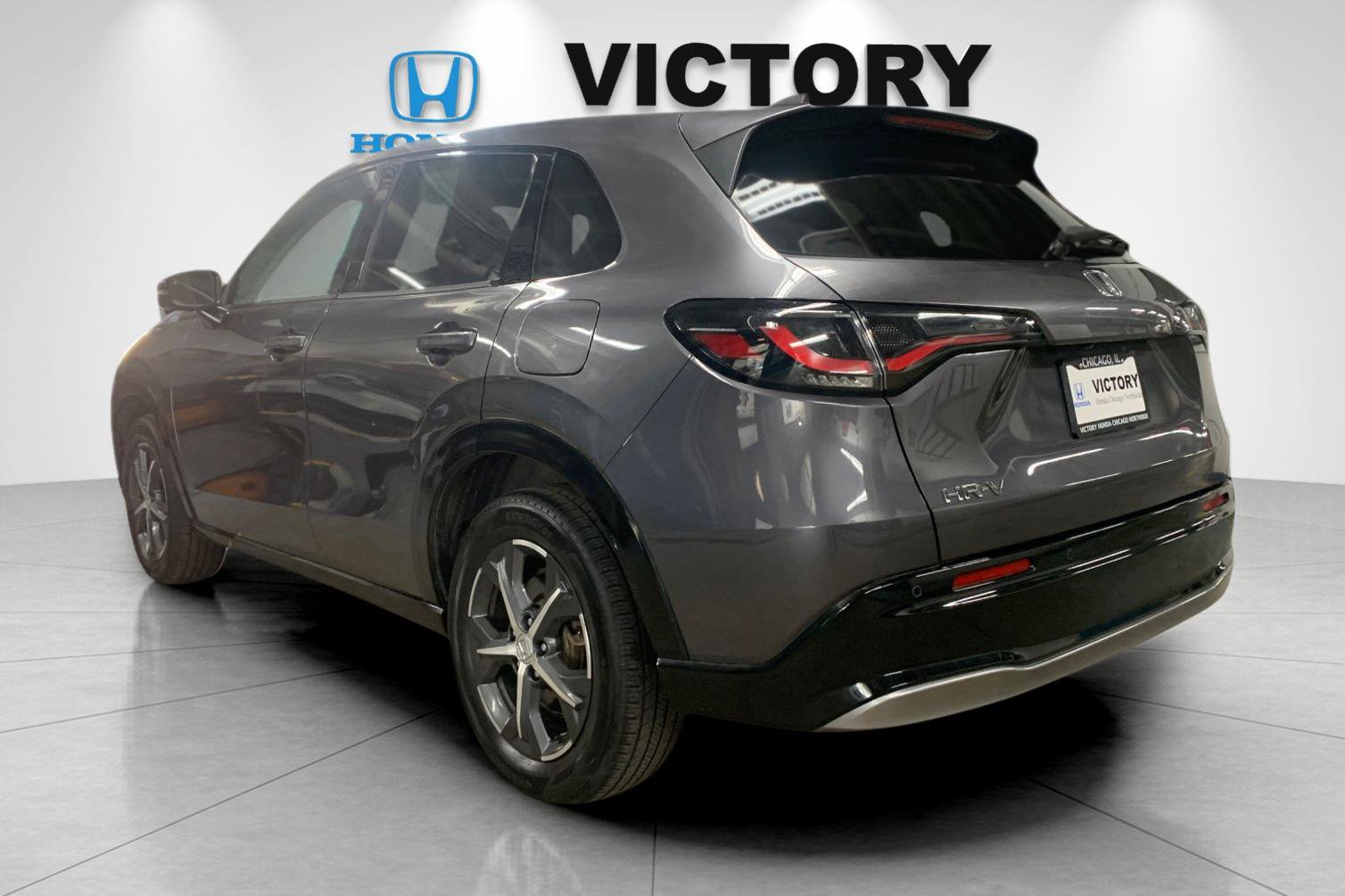 Certified 2024 Honda HR-V EX-L image 3