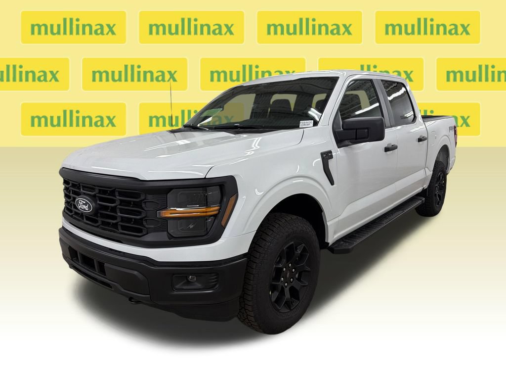 New 2026 Ford F150 STX w/ Equipment Group 201A FX4 AWD/4WD image 13