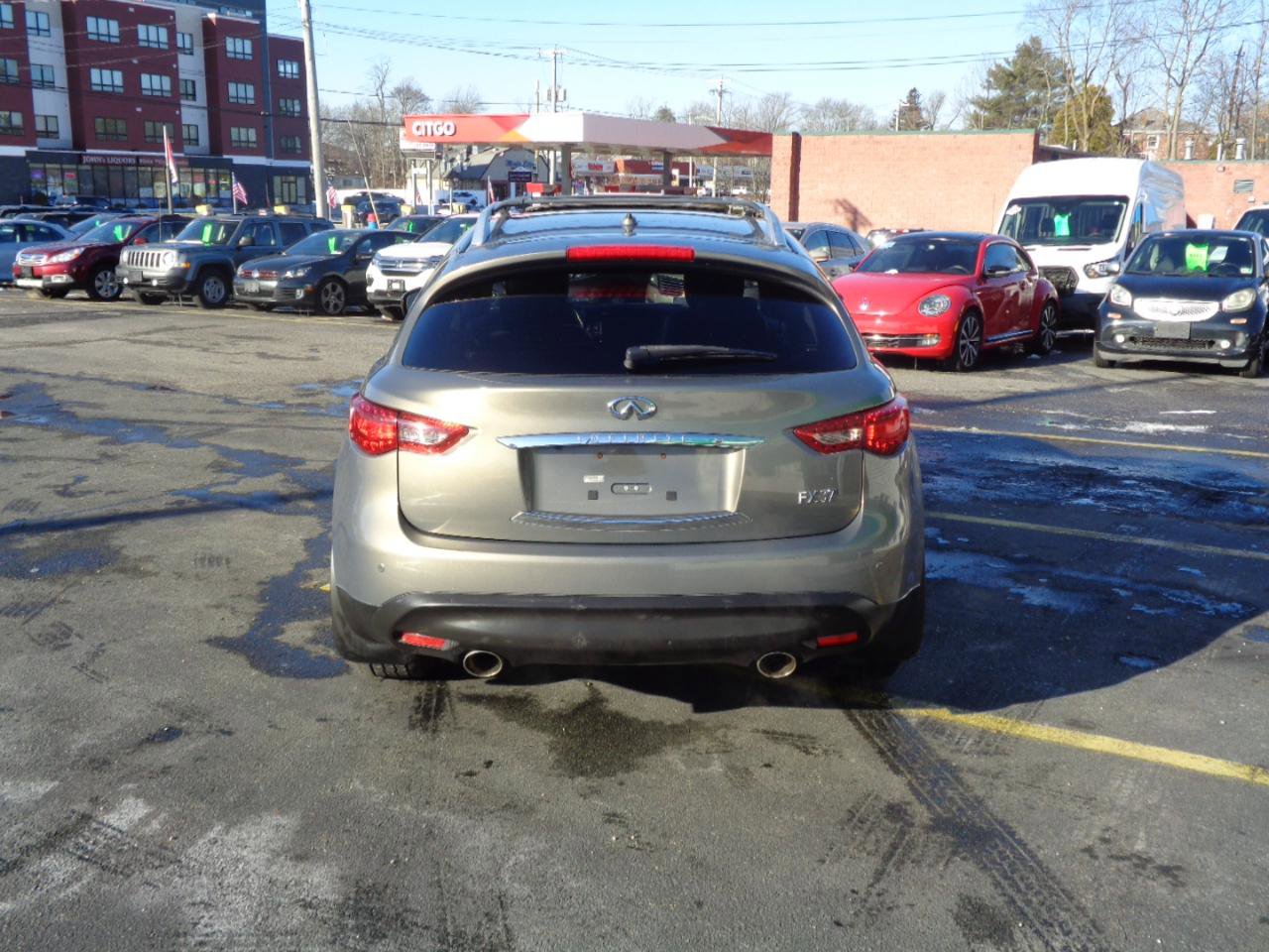 Used 2013 INFINITI FX37 AWD 4dr w/ Premium Pkg image 13