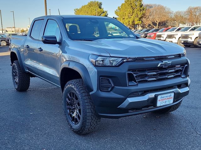 New 2026 Chevrolet Colorado Trail Boss image 4