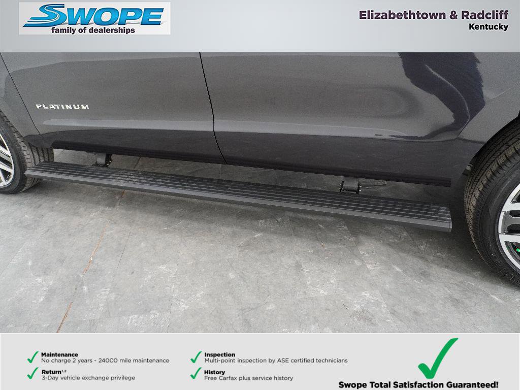 New 2026 Ford Expedition Max Platinum w/ Platinum Ultimate Package image 28