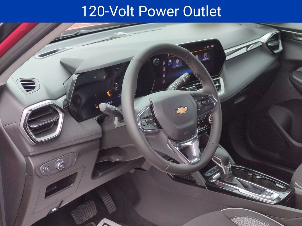 New 2026 Chevrolet TrailBlazer LT w/ Convenience Package AWD/4WD image 11
