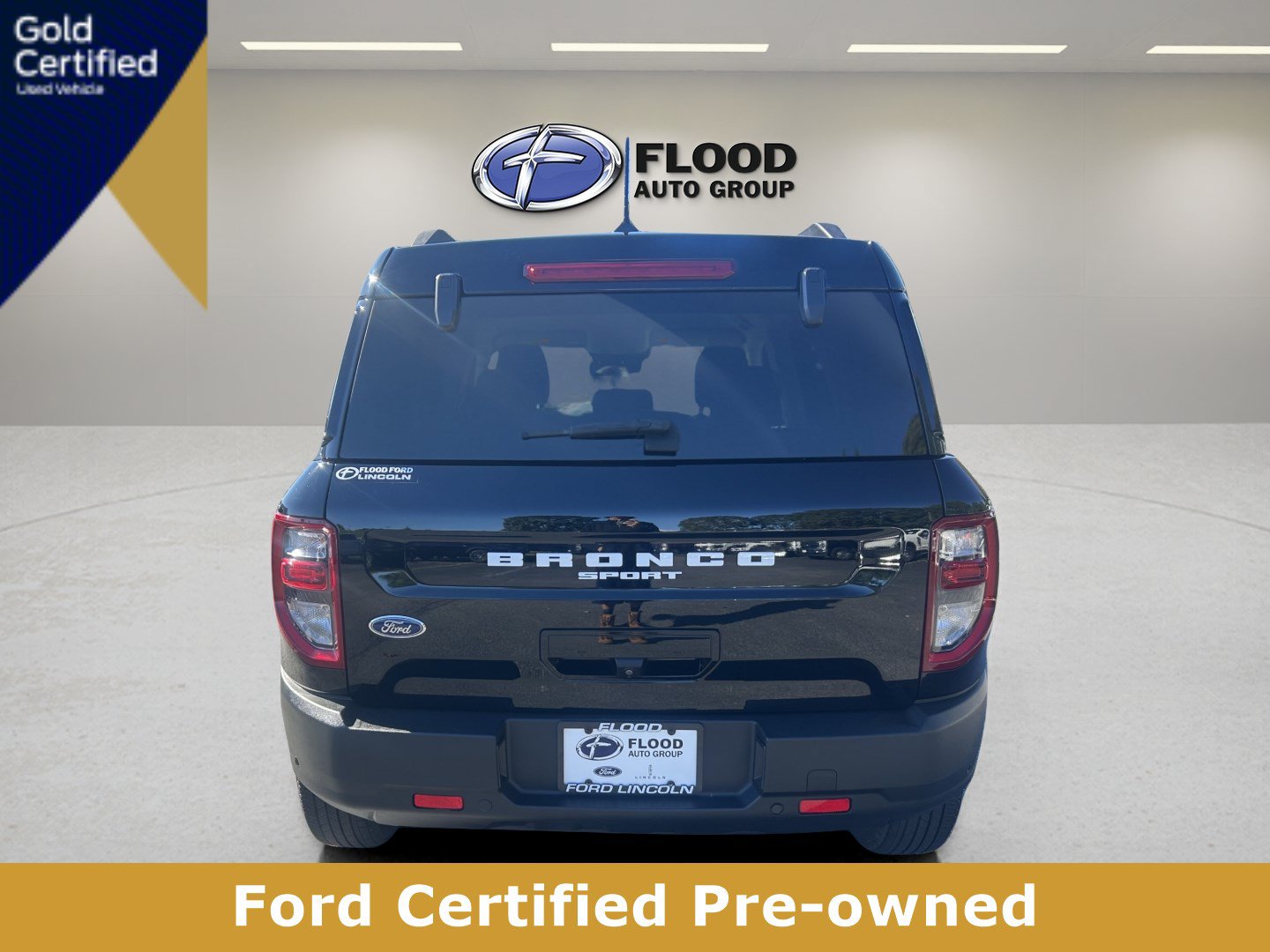 Used 2022 Ford Bronco Sport Outer Banks w/ Tech Package AWD/4WD image 6