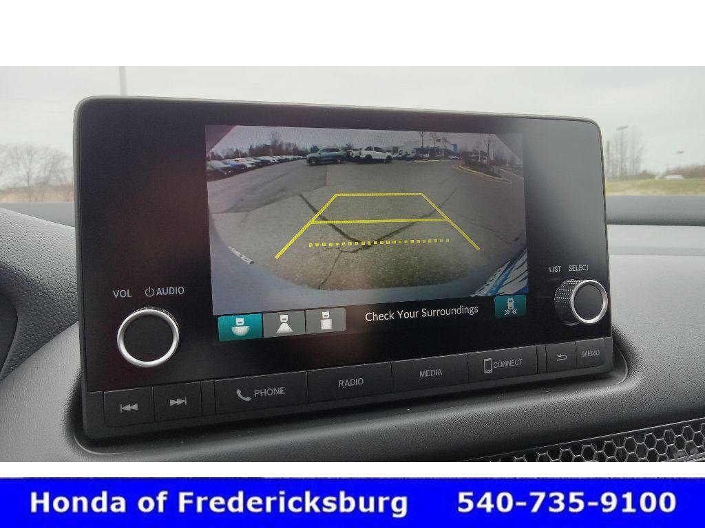 Certified 2025 Honda HR-V Sport image 23